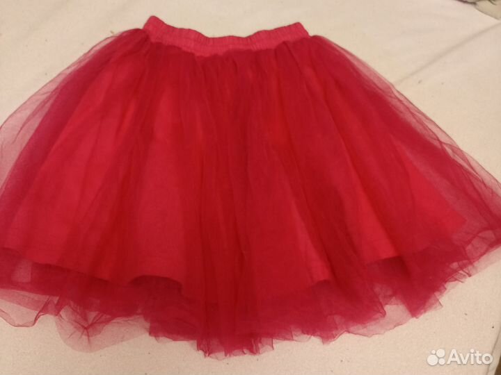 Юбка пачка 110-116