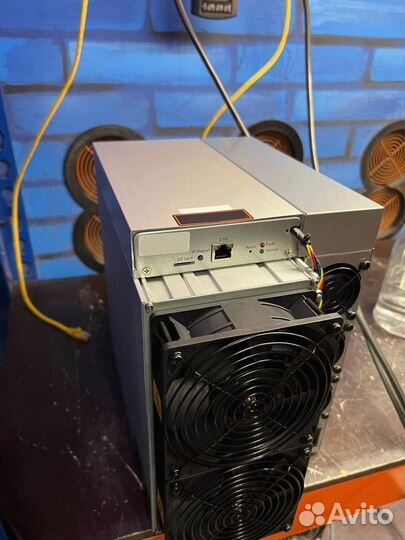 Асик Antminer L7 9500 mh