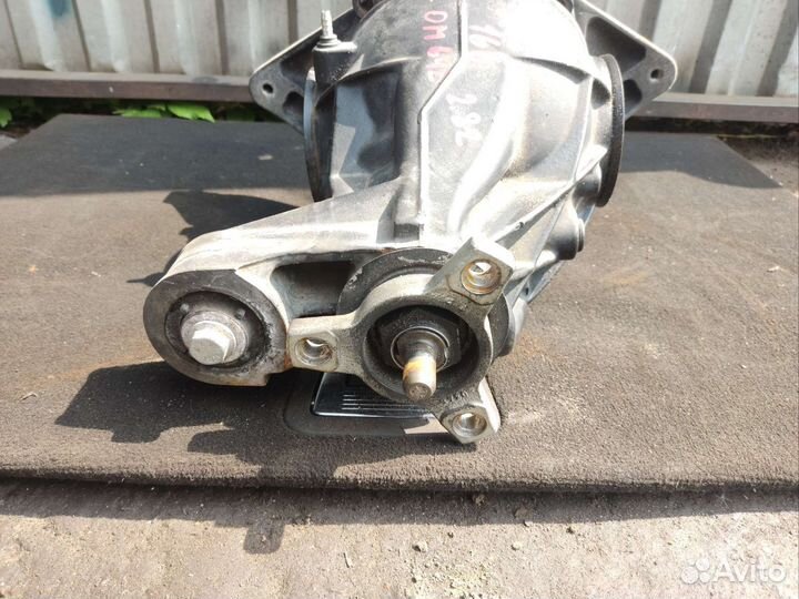 Редуктор задний 2.82 на Mercedes GLE W166