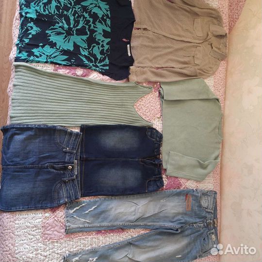 Вещи пакетом