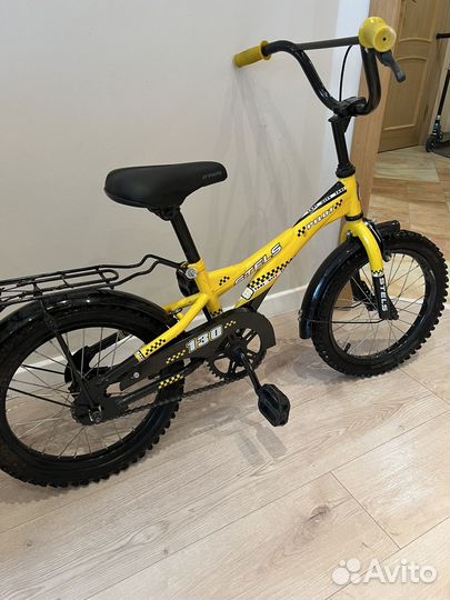 Детский велосипед Stels Pilot 130