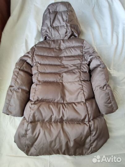 Пуховик 