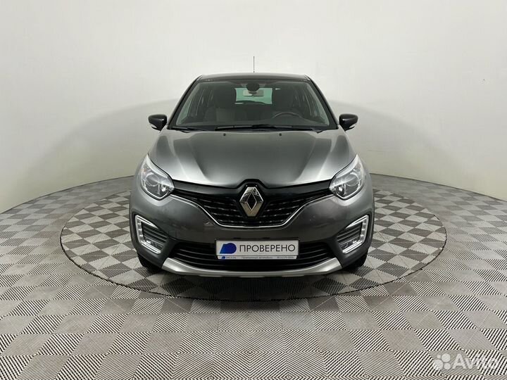 Renault Kaptur 2.0 AT, 2017, 13 990 км