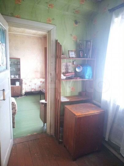 2-к. квартира, 35,1 м², 2/2 эт.