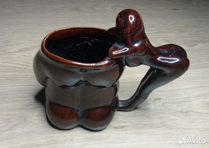 Турка для кофе + Пивная Кружка