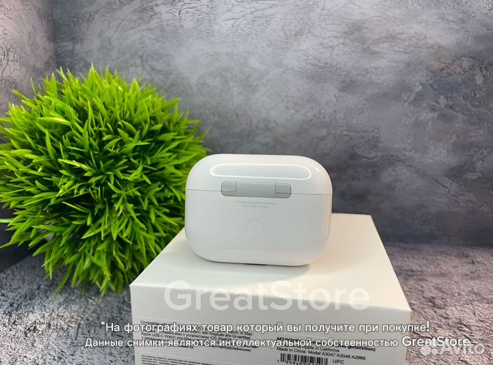 AirPods pro 2 Type-c