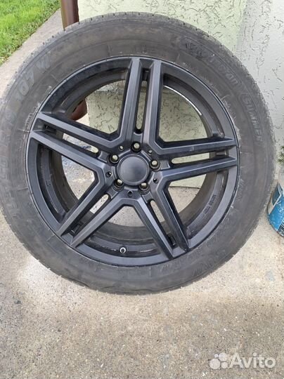 Автомобильные диски 19