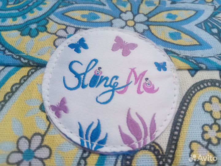 Рюкзак кенгуру Sling Me