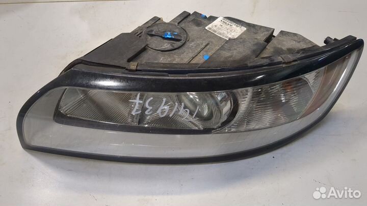 Фара (передняя) Volvo V50, 2009