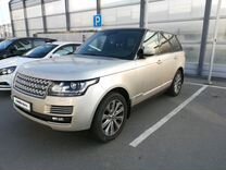 Land Rover Range Rover 3.0 AT, 2014, 270 000 км, с пробегом, цена 3 100 000 руб.