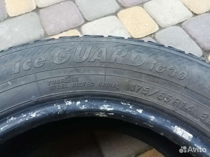 Yokohama Ice Guard IG30 175/65 R14 84C