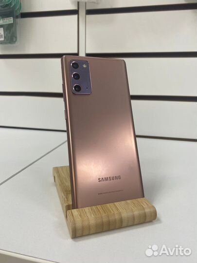 Samsung Galaxy Note 20 5G, 8/256 ГБ