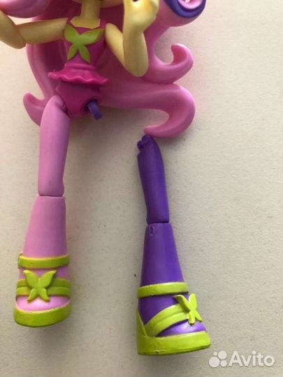 Куколки эквестрия герлз мини