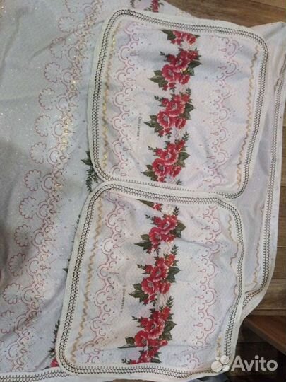 Покрывало+накидки Oulabitex