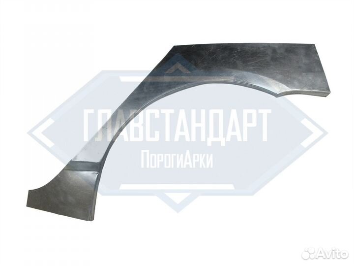 Арка Королла 120 130 левая