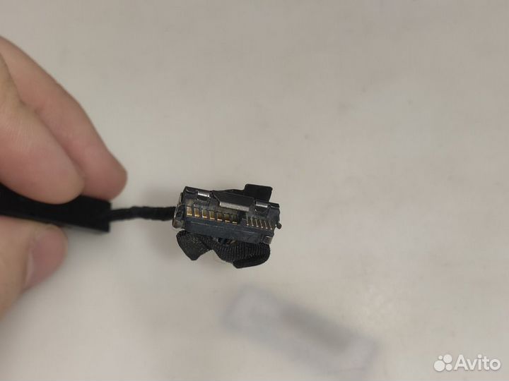 Разъем жесткого диска HP G6-2000 DD0R33HD010