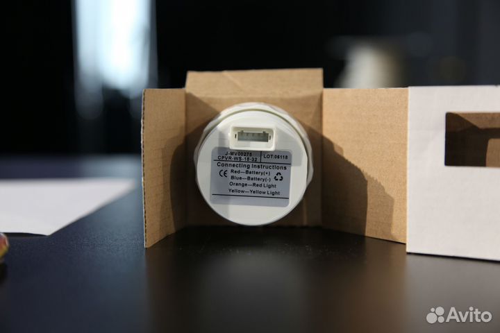 Вольтметр аналоговый 18-32В, KY13101