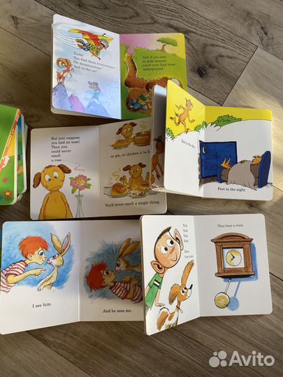 Usborne dr. Seuss детские книги на английском