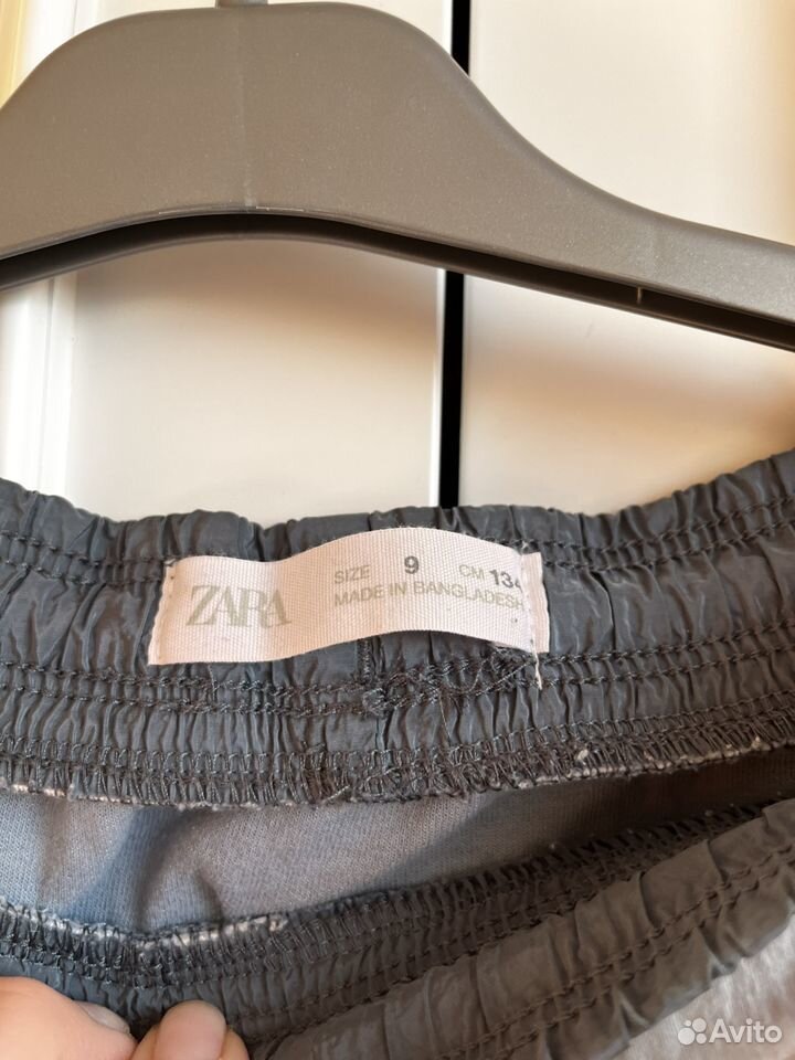 Джоггеры zara 134