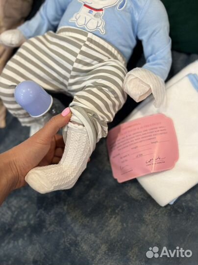 Кукла Реборн