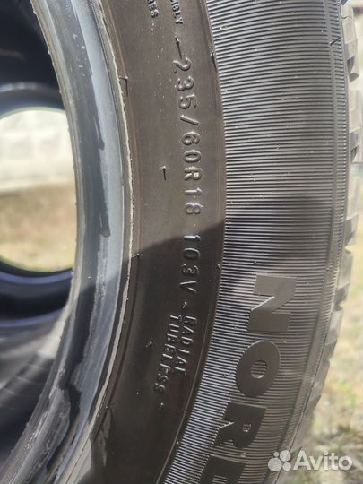 Ikon Tyres Nordman S2 SUV 235/60 R18 103V