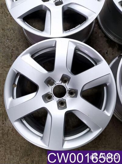 Диски R17 Audi Б/у оригинал