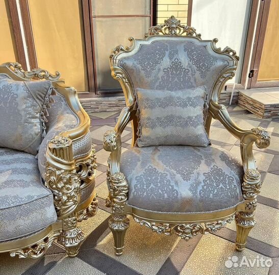 Диван прямой