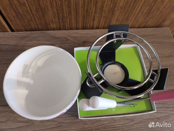 Набор для фондю Fissman