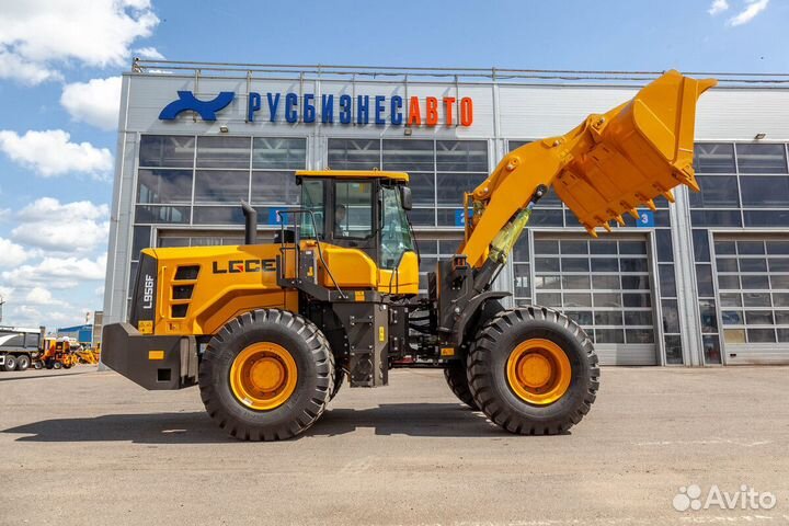 Фронтальный погрузчик LGCE (SDLG) L956F, 2024