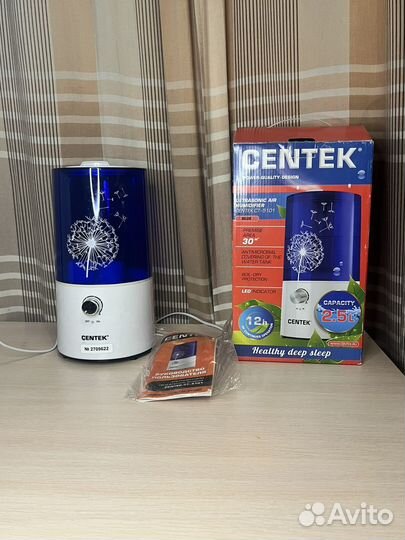 Увлажнитель воздуха