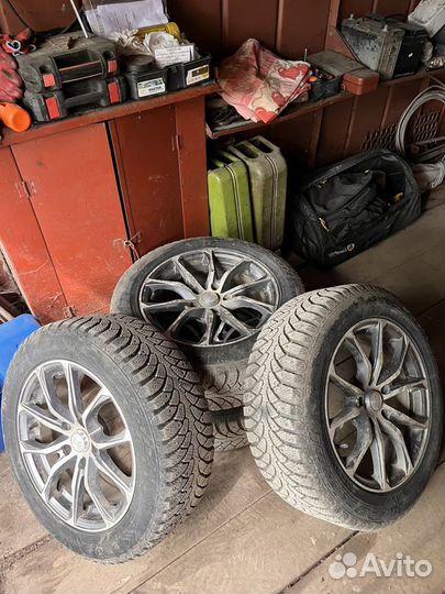 Cordiant Sno-Max 215/55 R16