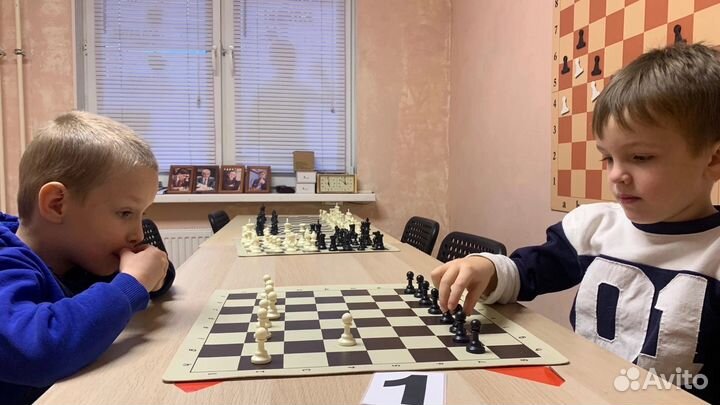 Шахматы/Санкт-Петербург/Славянка/Пушкин/ Онлайн