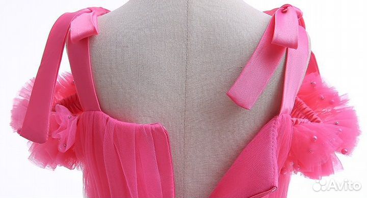 Нарядное платье для девочки