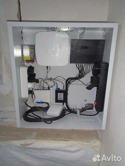 Видеонаблюдение