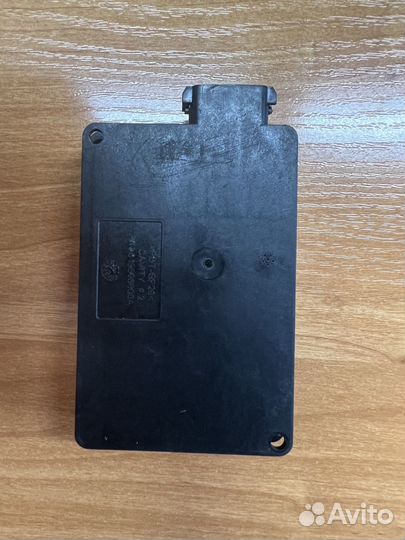 Радарный датчик mercedes