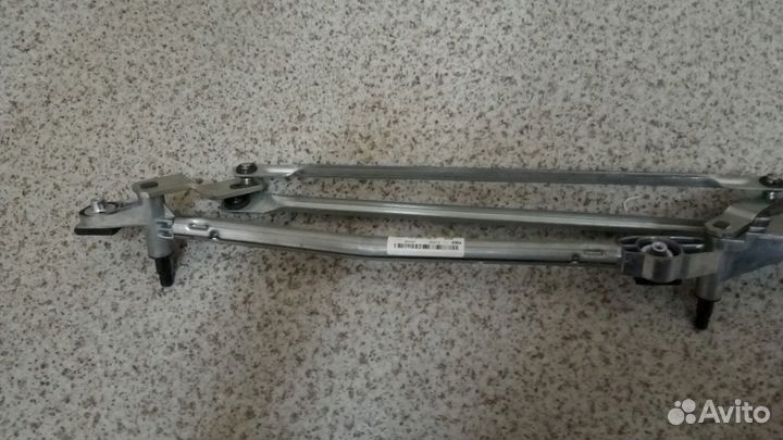 Форд фокус 2 трапеция стеклоочистителя новая 2005