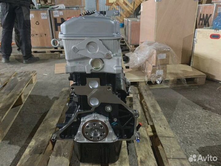 Двигатель Great Wall Hover H3 4G63S4M