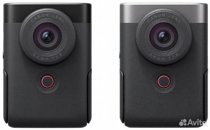 Canon Powershot V10 Camera Black