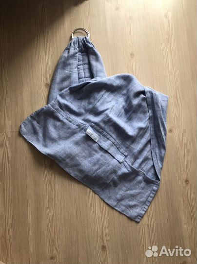 Слинг с кольцами