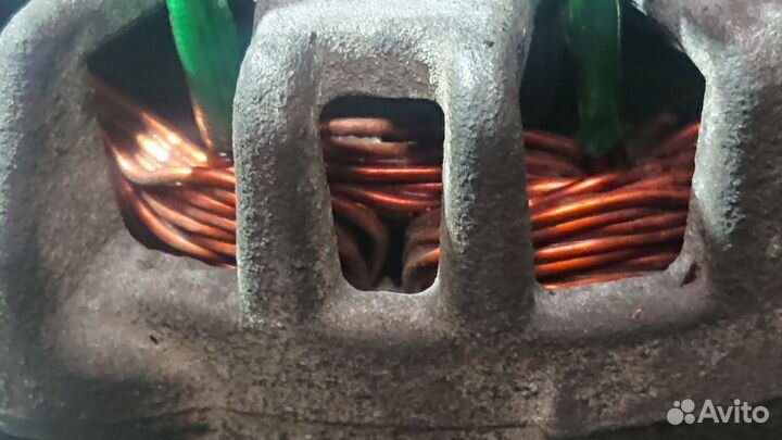 Генератор 2170 Bosch 110A