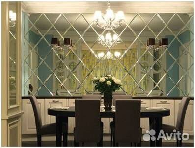 Изделия из стекла и зеркала