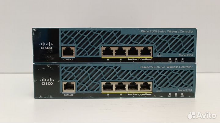 Cisco AIR-CT2504-15-K9