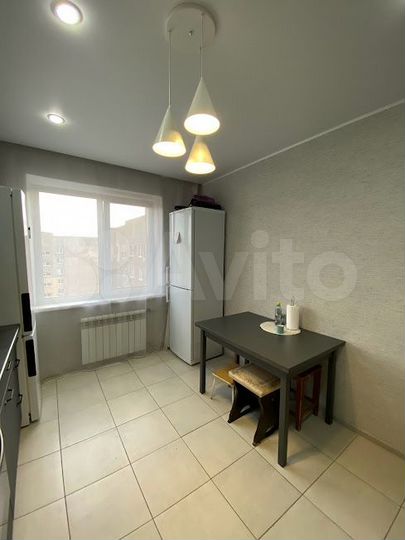 3-к. квартира, 64 м², 10/10 эт.