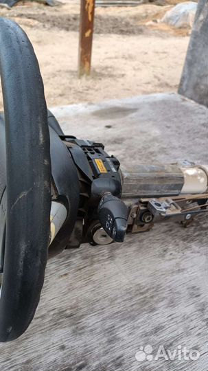 Рулевая колонка в сборе Ford Mondeo 3