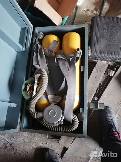 Продам акваланг