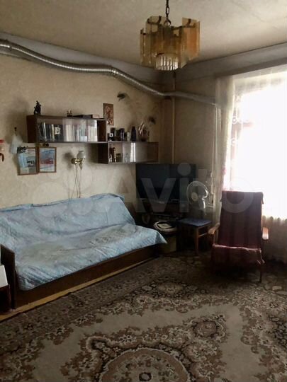 Комната 23 м² в 3-к., 3/4 эт.