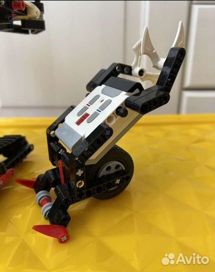 Lego mindstorms ev3