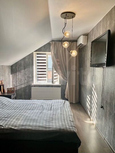 Дом 100 м² на участке 3 сот.