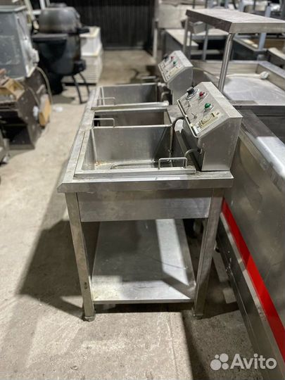 Фритюрница