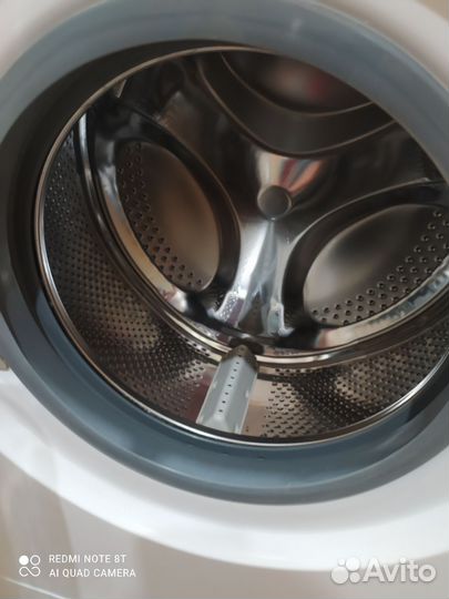 Стиральная машина indesit